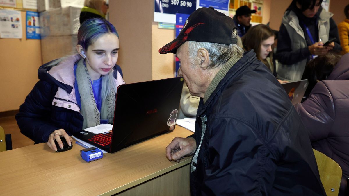 Як біженцям оформити пенсію Як біженцям оформити пенсію