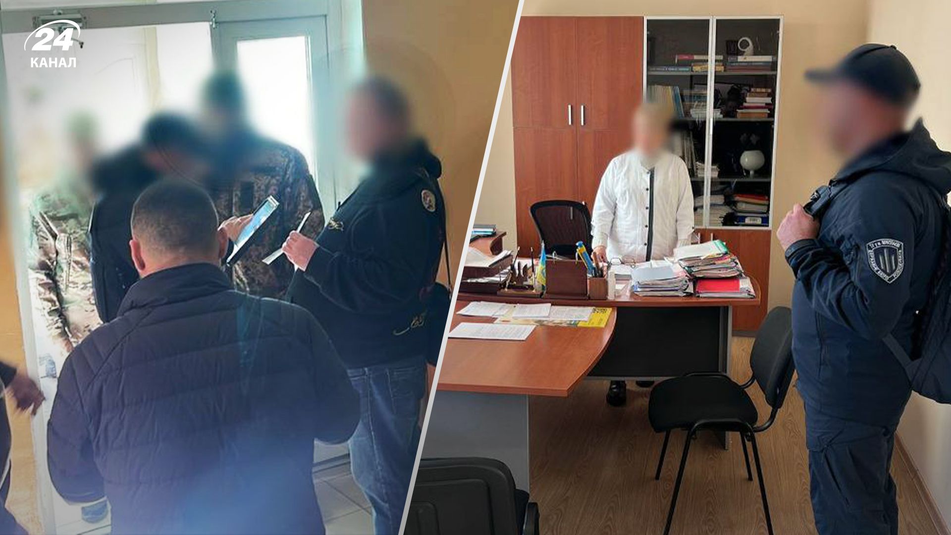 В Одеській обласній МСЕК викрили схему назаконного заробітку В Одеській обласній МСЕК викрили схему назаконного заробітку