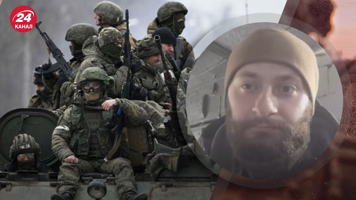 Військовий розповів про разючу тактику ворожих штурмів Військовий розповів про разючу тактику ворожих штурмів