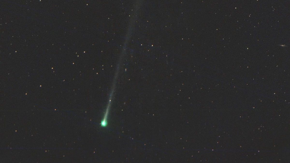 C/2024 S1 ATLAS C/2024 S1 ATLAS