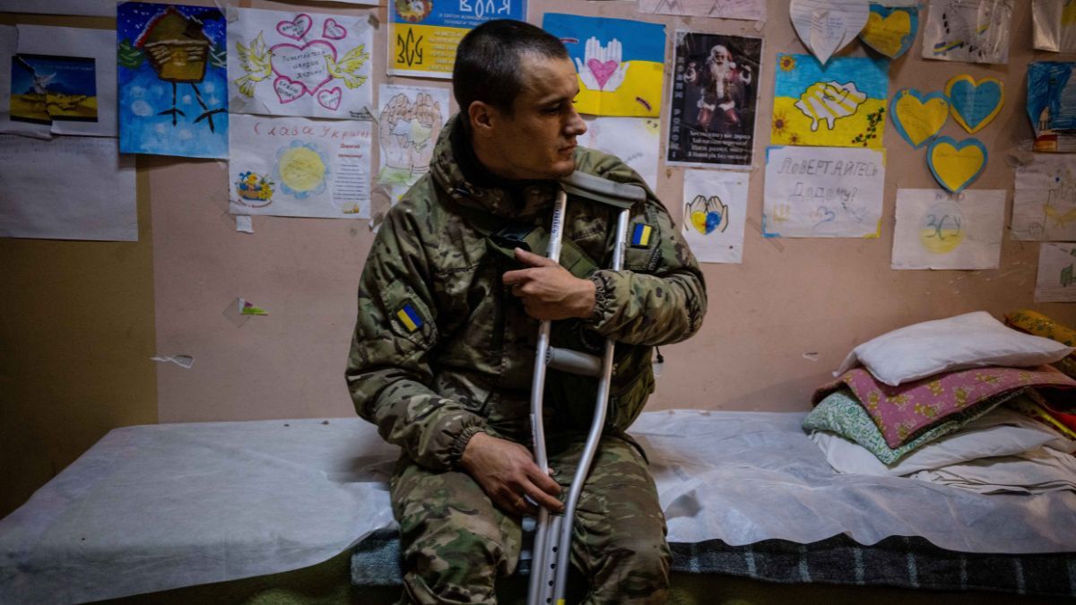 В Украине готовят замену МСЭК В Украине готовят замену МСЭК