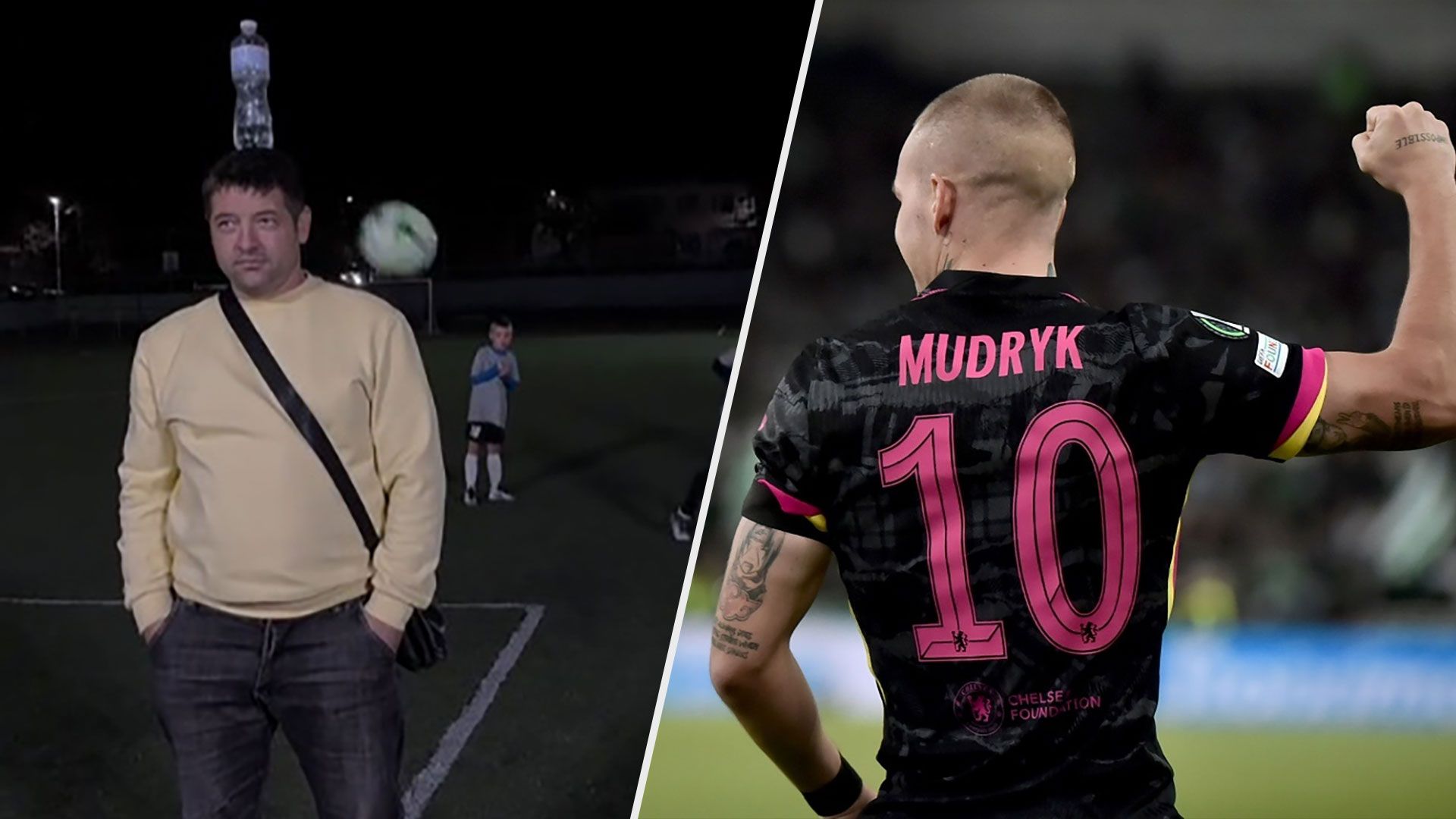 Тренд в Тик Ток о футболе стал популярным в Украине - Тренды Тренд в Тик Ток о футболе стал популярным в Украине - Тренды