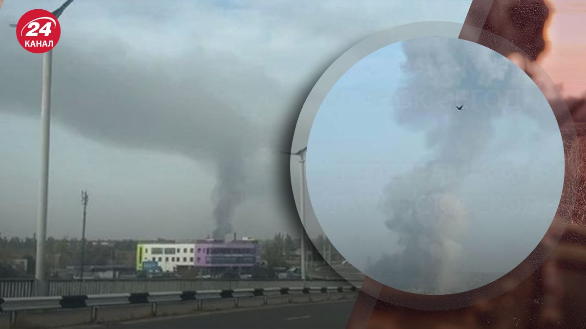 Що ЗСУ могли уразити в Луганську Що ЗСУ могли уразити в Луганську