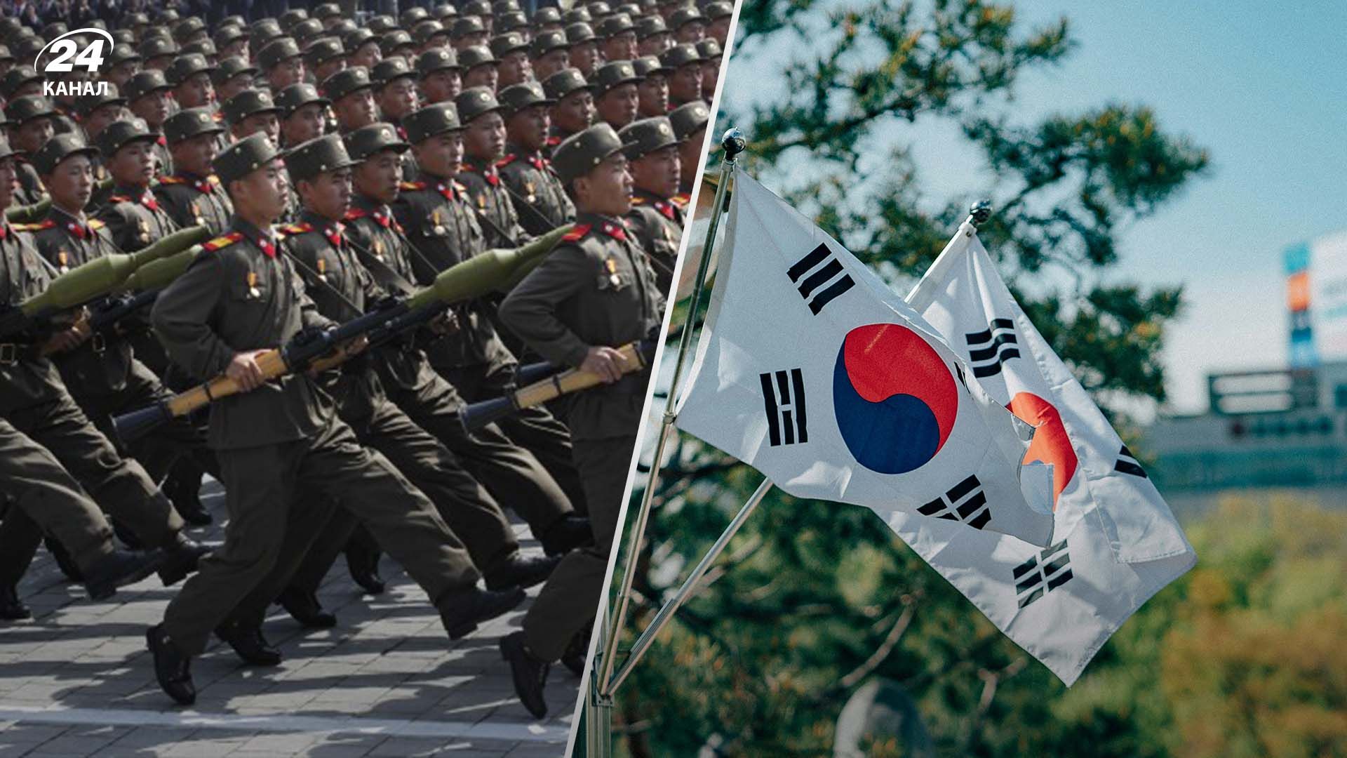 Розвідка Південної Кореї розповіла деталі про солдат КНДР у Росії Розвідка Південної Кореї розповіла деталі про солдат КНДР у Росії