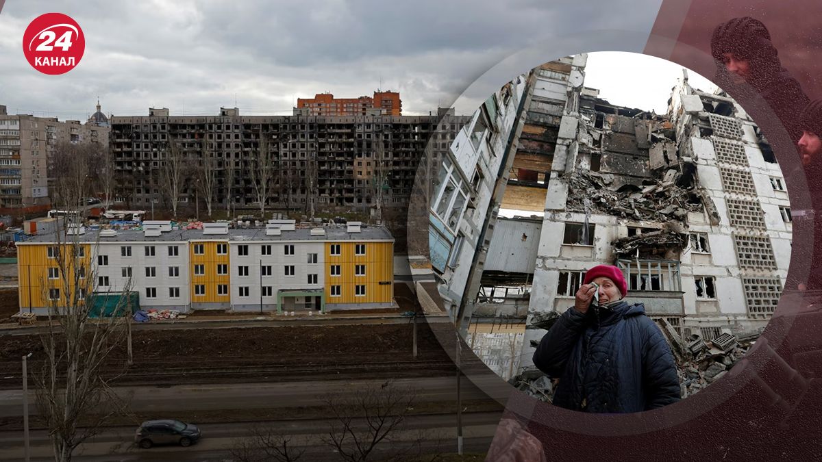 Ситуація у Маріуполі – що росіяни роблять з квартирами українців у Маріуполі - 24 Канал Ситуація у Маріуполі – що росіяни роблять з квартирами українців у Маріуполі - 24 Канал