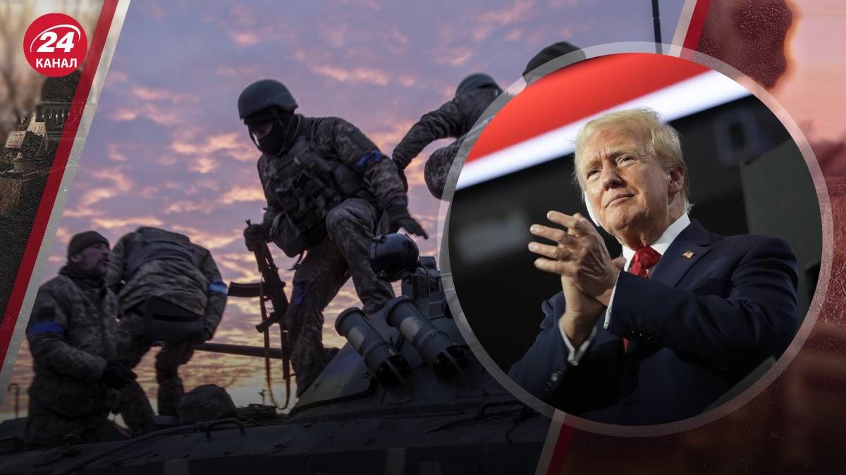 Що відомо про план Дональда Трампа щодо закінчення війни Що відомо про план Дональда Трампа щодо закінчення війни