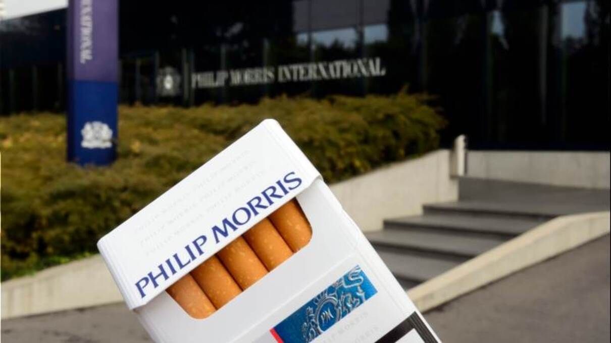 Philip Morris закриє кілька заводів Philip Morris закриє кілька заводів