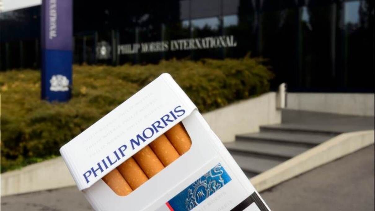 Philip Morris закриє кілька заводів