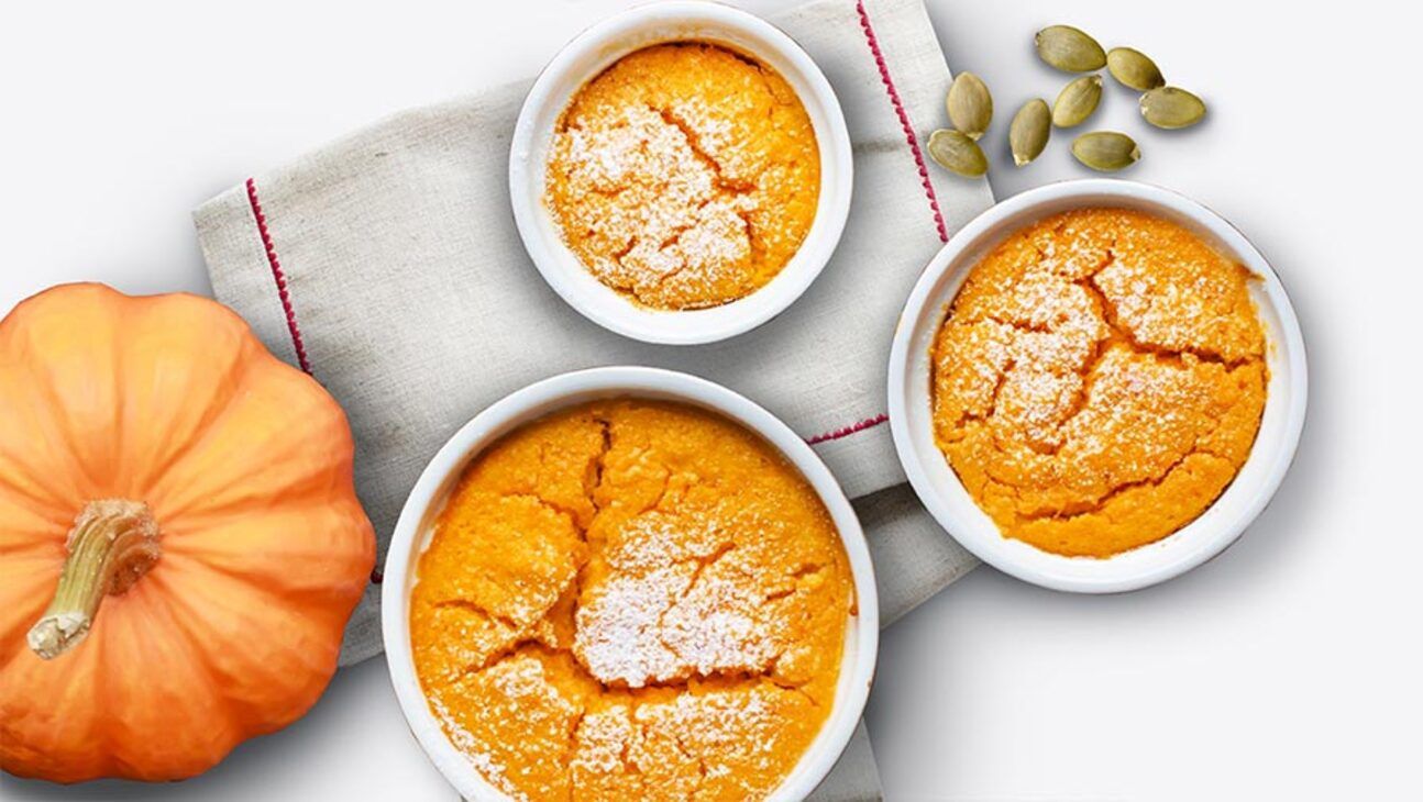 Готовим тыквенные кексики Готовим тыквенные кексики