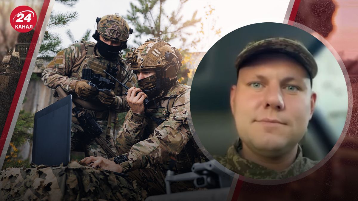 Назаренко розповів про важливу потребу на фронті Назаренко розповів про важливу потребу на фронті