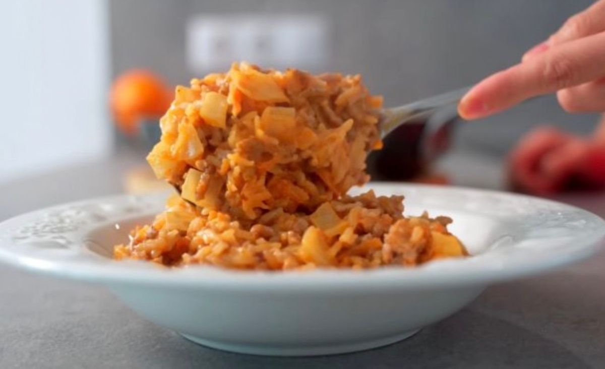 Самые ленивые голубцы, которые вы когда-либо готовили Самые ленивые голубцы, которые вы когда-либо готовили