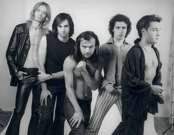 Дмитрий Шуров в составе Океан Эльзы Дмитрий Шуров в составе Океан Эльзы