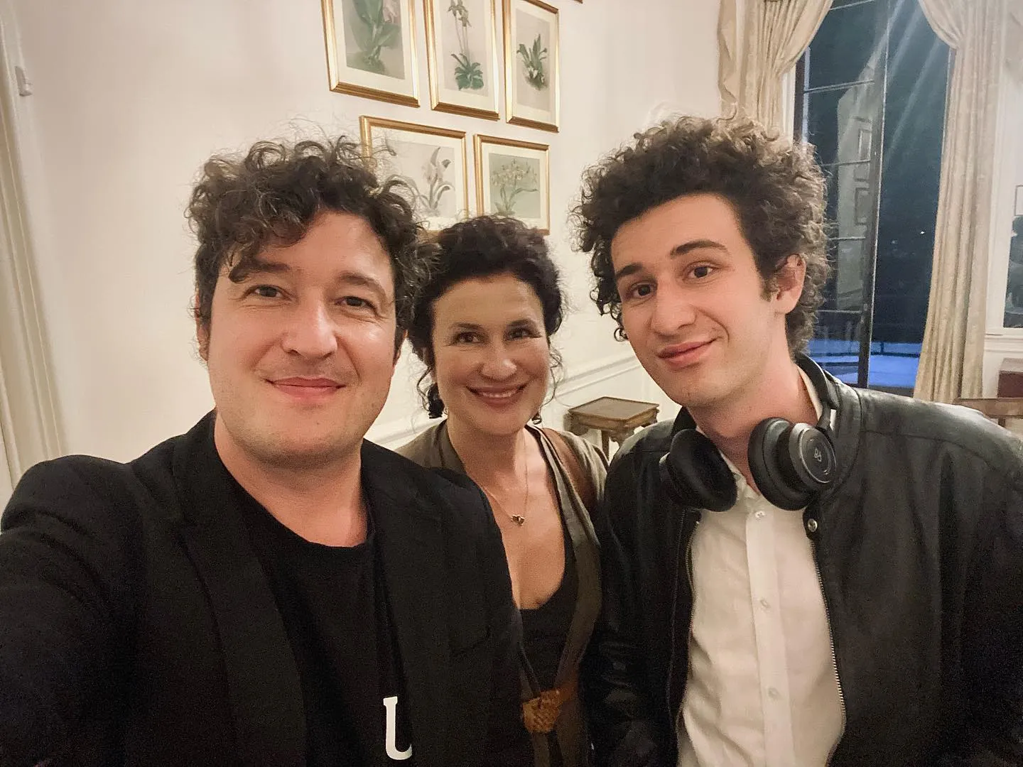 Дмитрий Шуров с семьей Дмитрий Шуров с семьей