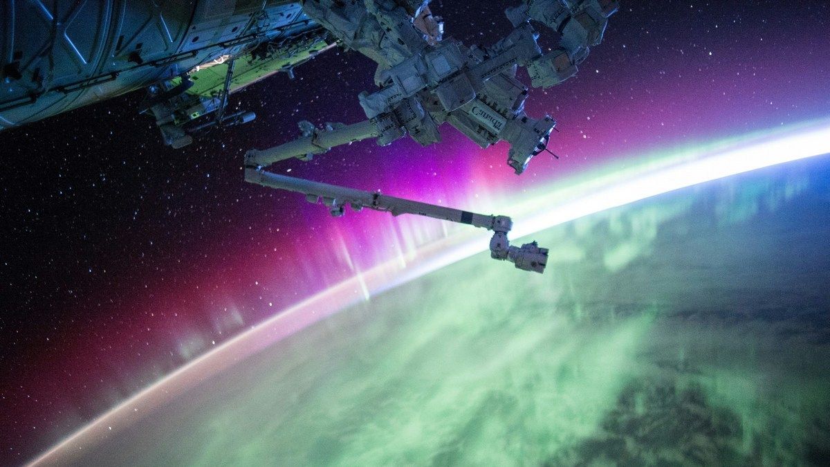 Екскурсія на станцію Тяньгун з китайськими тайконавтами Екскурсія на станцію Тяньгун з китайськими тайконавтами