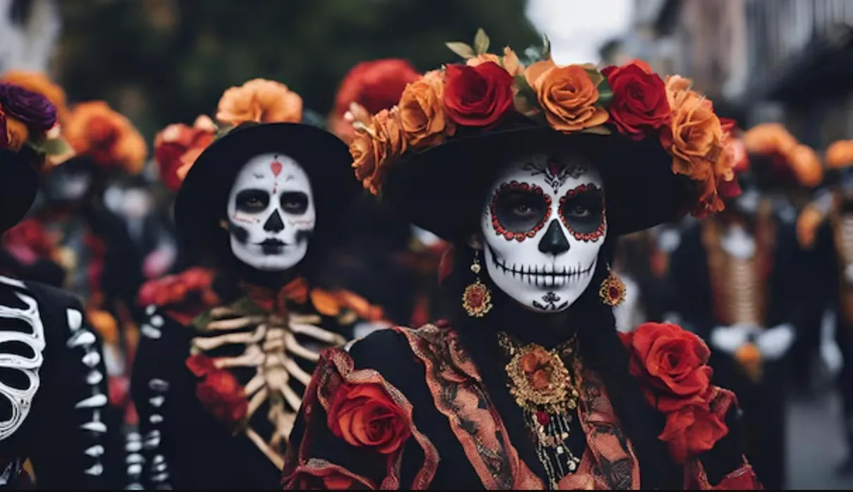 Празднование Дня мертвых в Италии Празднование Дня мертвых в Италии