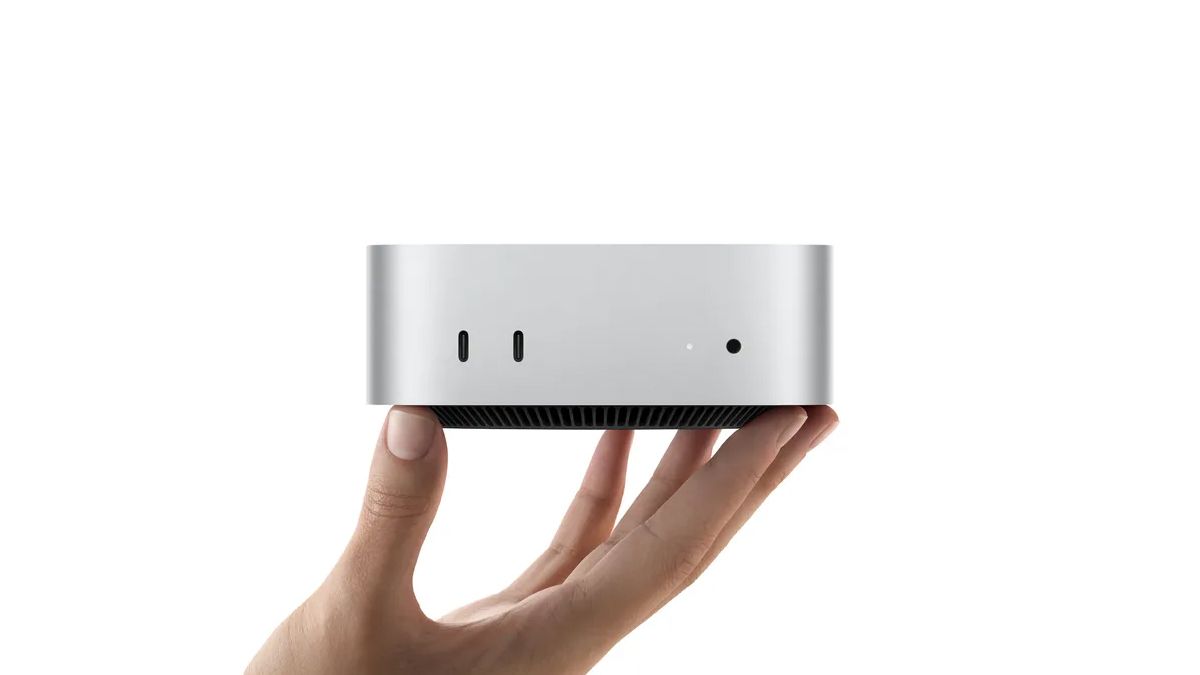 Apple анонсировала Mac mini с чипом M4 – главные характеристики и особенности Apple анонсировала Mac mini с чипом M4 – главные характеристики и особенности
