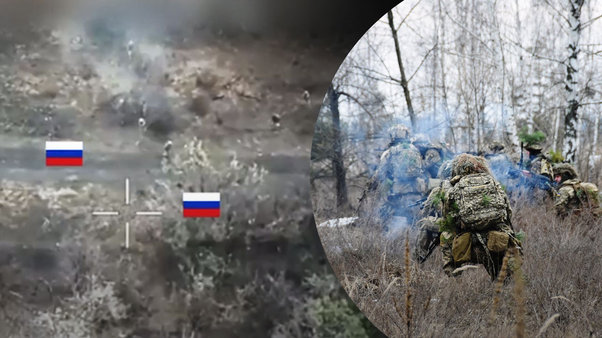 На Покровському напрямку гвардійці бригади "Червона калина" зупинили атаку росіян На Покровському напрямку гвардійці бригади "Червона калина" зупинили атаку росіян