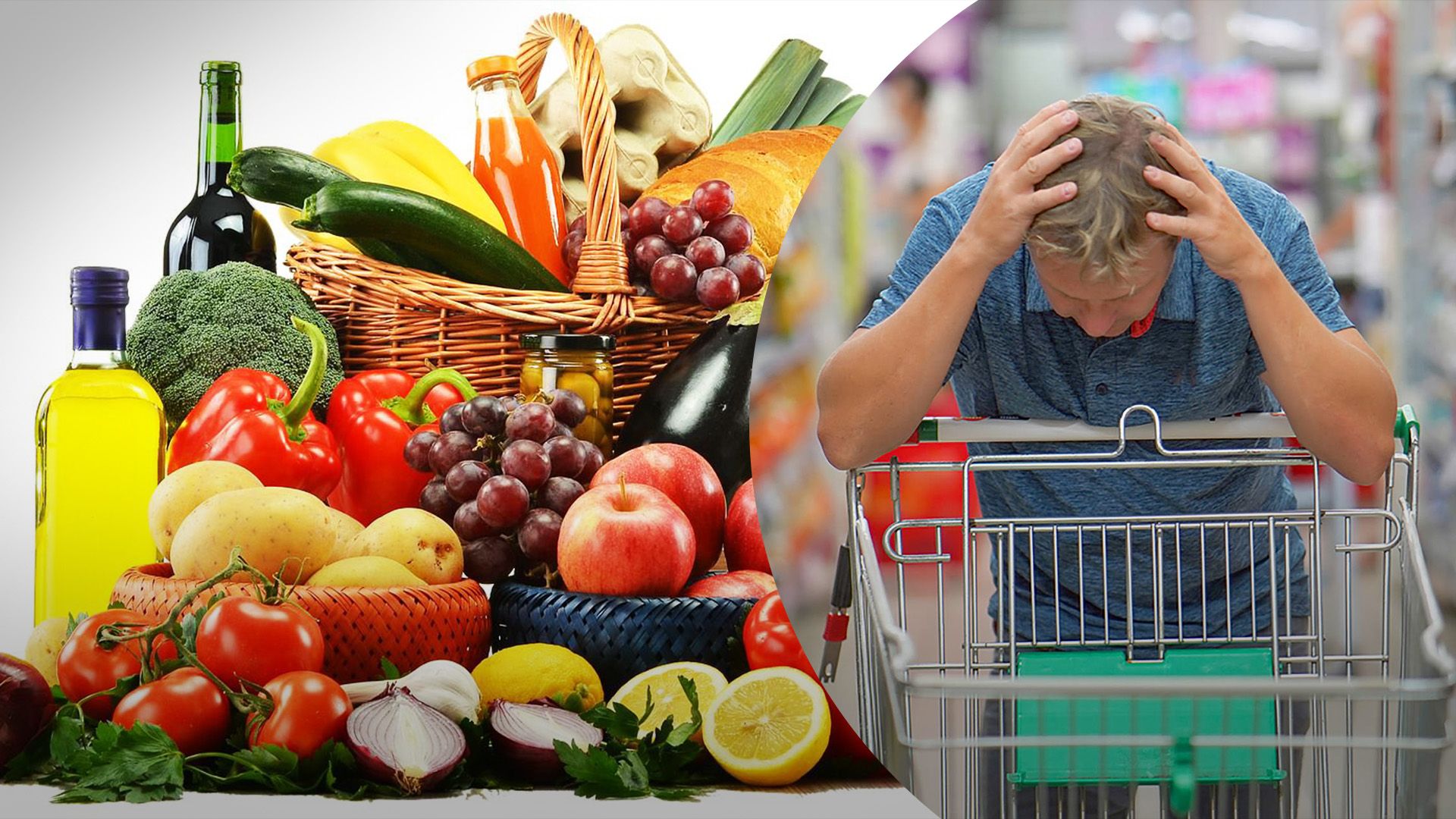 Чому продукти дорожчають Чому продукти дорожчають