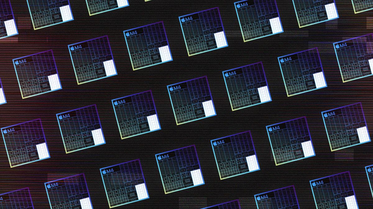 Apple добавляет поддержку Thunderbolt 5 в новых процессорах M4 Pro Apple добавляет поддержку Thunderbolt 5 в новых процессорах M4 Pro