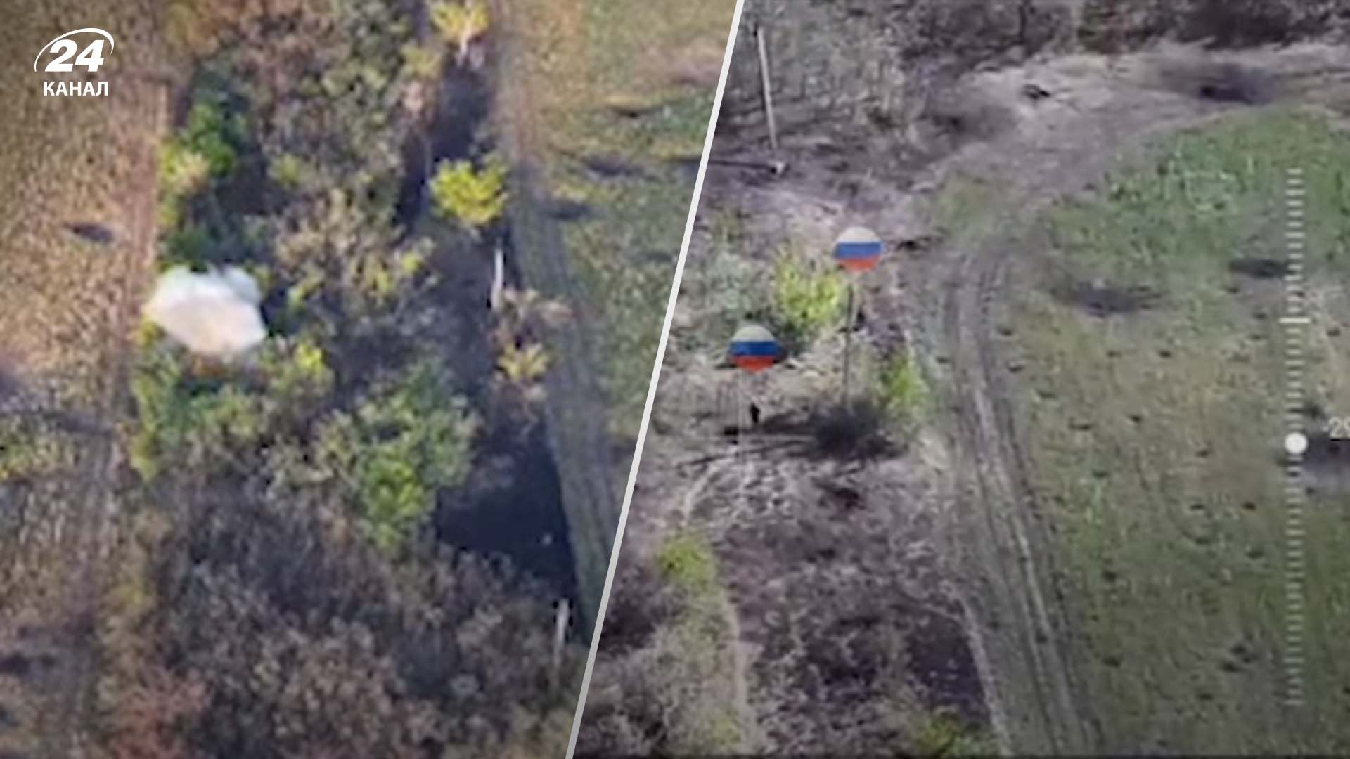 Бійці ЗСУ відбили штурм окупантів на Покровському напрямку Бійці ЗСУ відбили штурм окупантів на Покровському напрямку