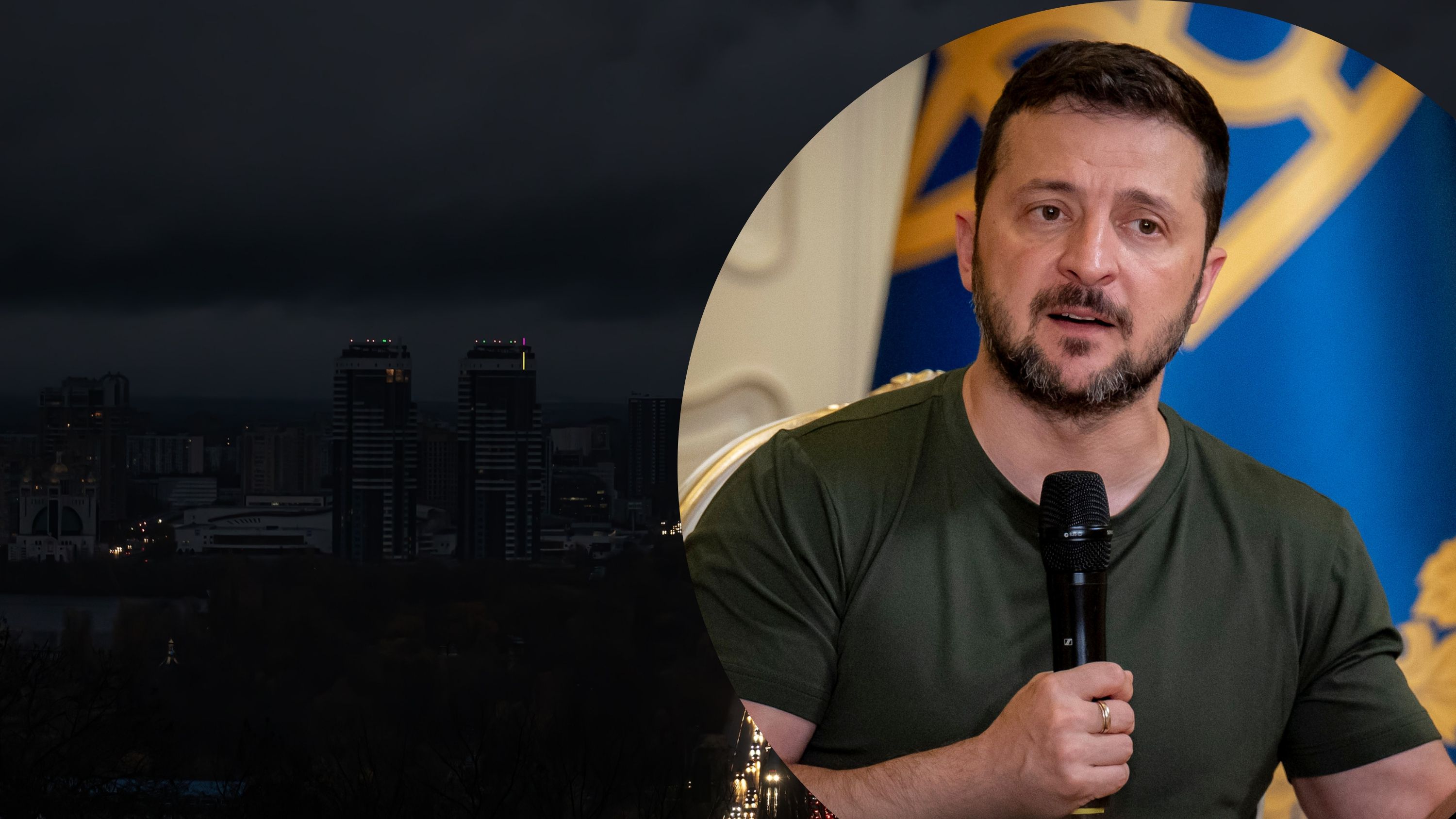 Зеленский предупредил украинцев о зимнем сезоне Зеленский предупредил украинцев о зимнем сезоне