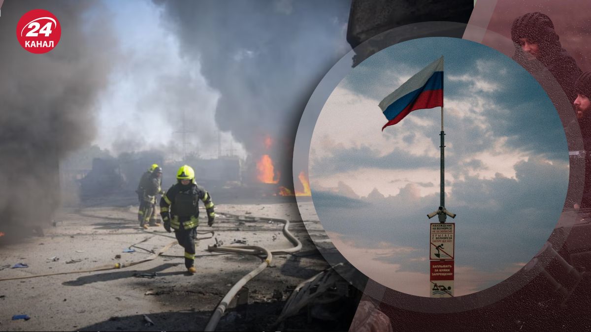 Статья FT о переговорах о прекращении ударов по энергообъектам является российским вбросом, - источник - 24 Канал Статья FT о переговорах о прекращении ударов по энергообъектам является российским вбросом, - источник - 24 Канал