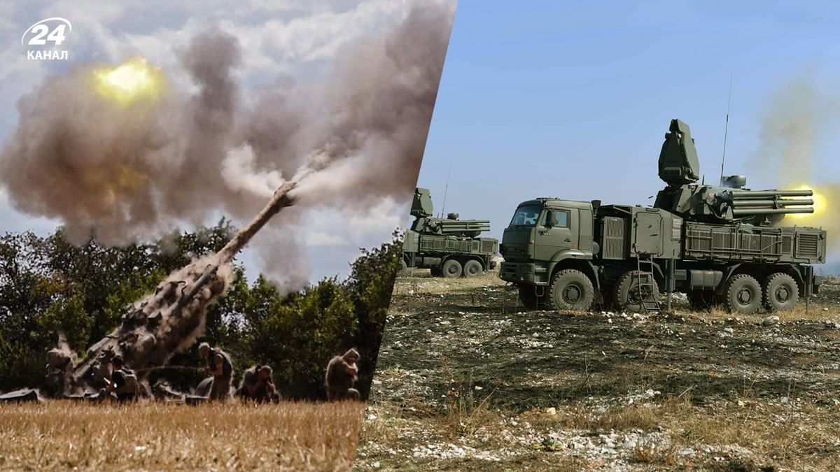 Шахеди намагаються заплутати мобільні вогневі групи ППО Києва Шахеди намагаються заплутати мобільні вогневі групи ППО Києва