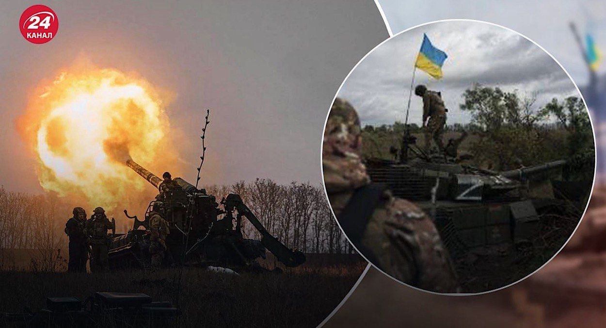 ЗСУ ліквідували російське командування ЗСУ ліквідували російське командування