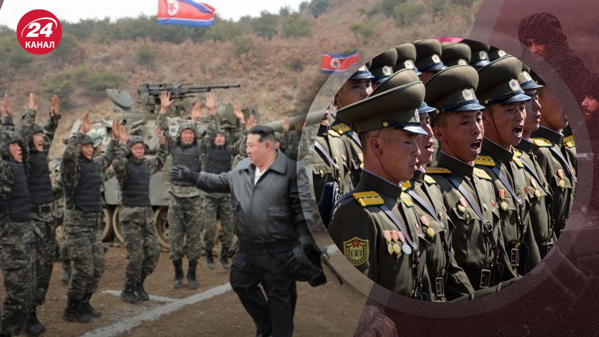 Россия маскирует военных КНДР под бурятов - зачем она это делает - 24 Канал Россия маскирует военных КНДР под бурятов - зачем она это делает - 24 Канал