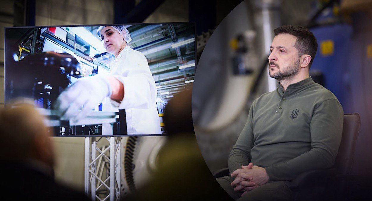 Президент Зеленський приїхав в Ужгород Президент Зеленський приїхав в Ужгород