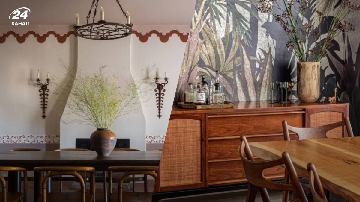 Дизайнери розповіли, чим заповнити порожню стіну у кімнаті Дизайнери розповіли, чим заповнити порожню стіну у кімнаті