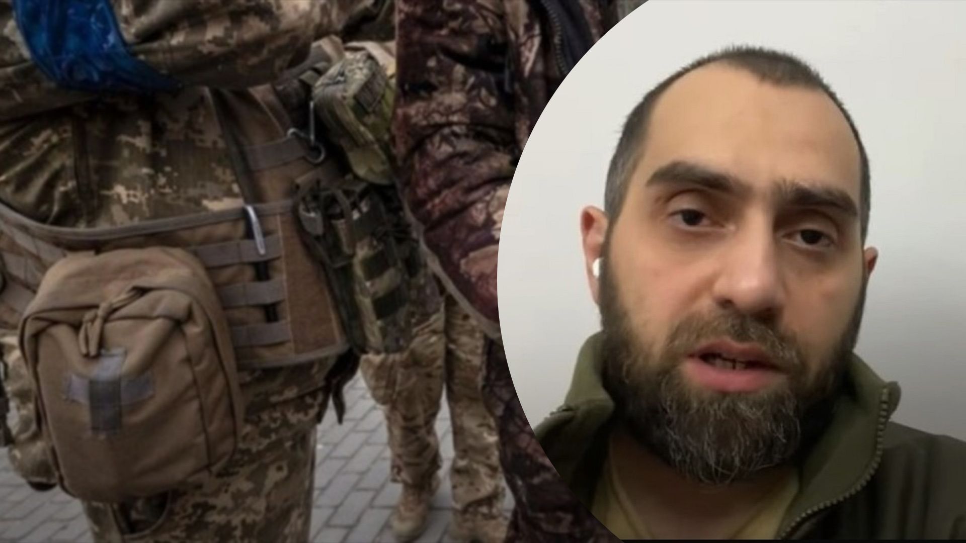 Ислам Белокиев считает, что в Чечне нет украинских пленных Ислам Белокиев считает, что в Чечне нет украинских пленных