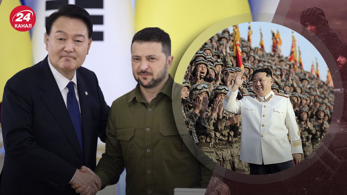 Усиление сотрудничества Украины и Южной Кореи – в чем заинтересован Сеул - 24 Канал Усиление сотрудничества Украины и Южной Кореи – в чем заинтересован Сеул - 24 Канал