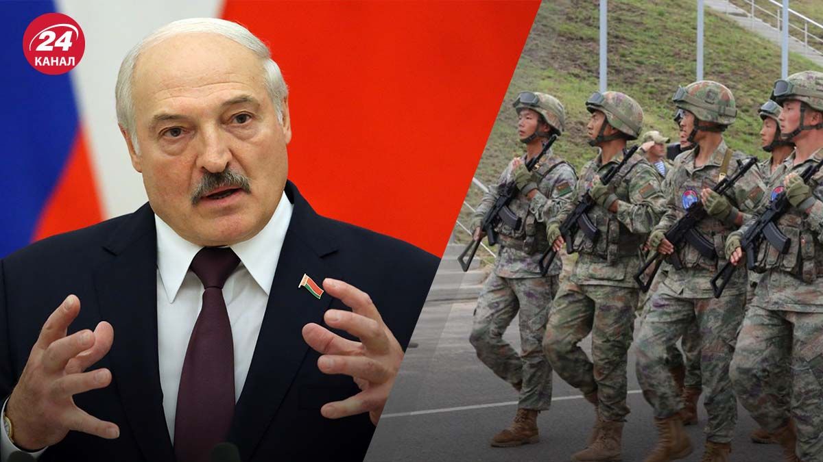 Китай у Беларуси перенимает опыт войны с Украиной - чему учатся китайцы - 24 Канал Китай у Беларуси перенимает опыт войны с Украиной - чему учатся китайцы - 24 Канал