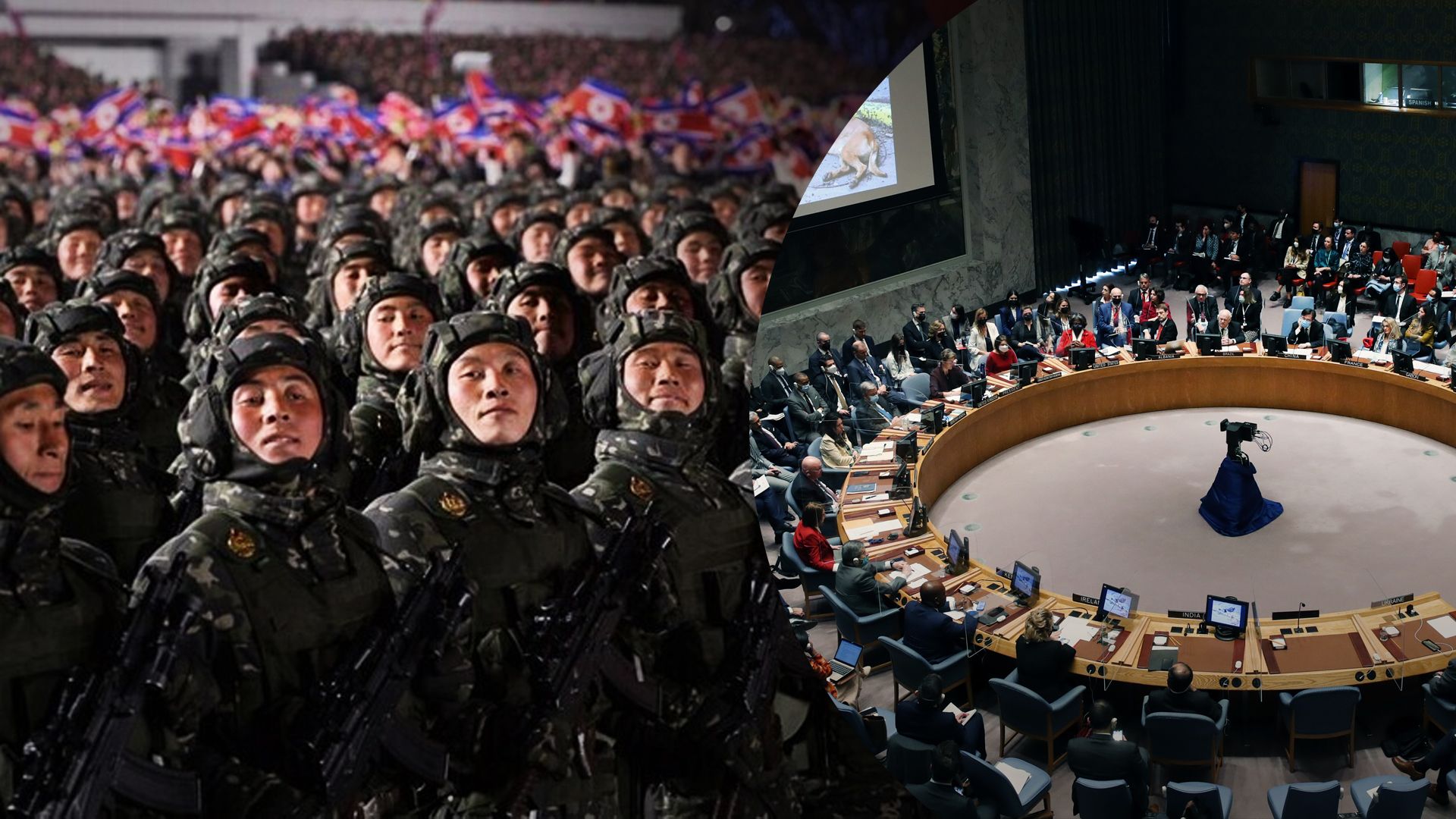 Совбез ООН обсудит развертывание северокорейских военных в России Совбез ООН обсудит развертывание северокорейских военных в России