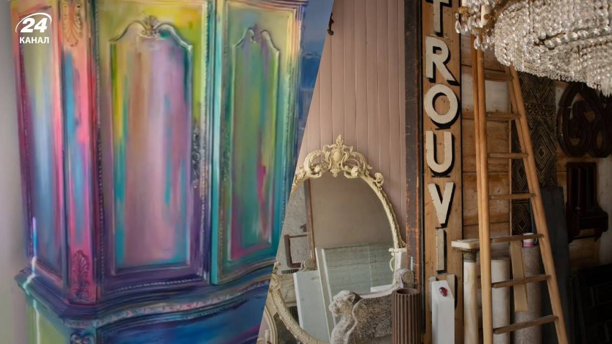 Стоит ли переделывать антиквариат Стоит ли переделывать антиквариат