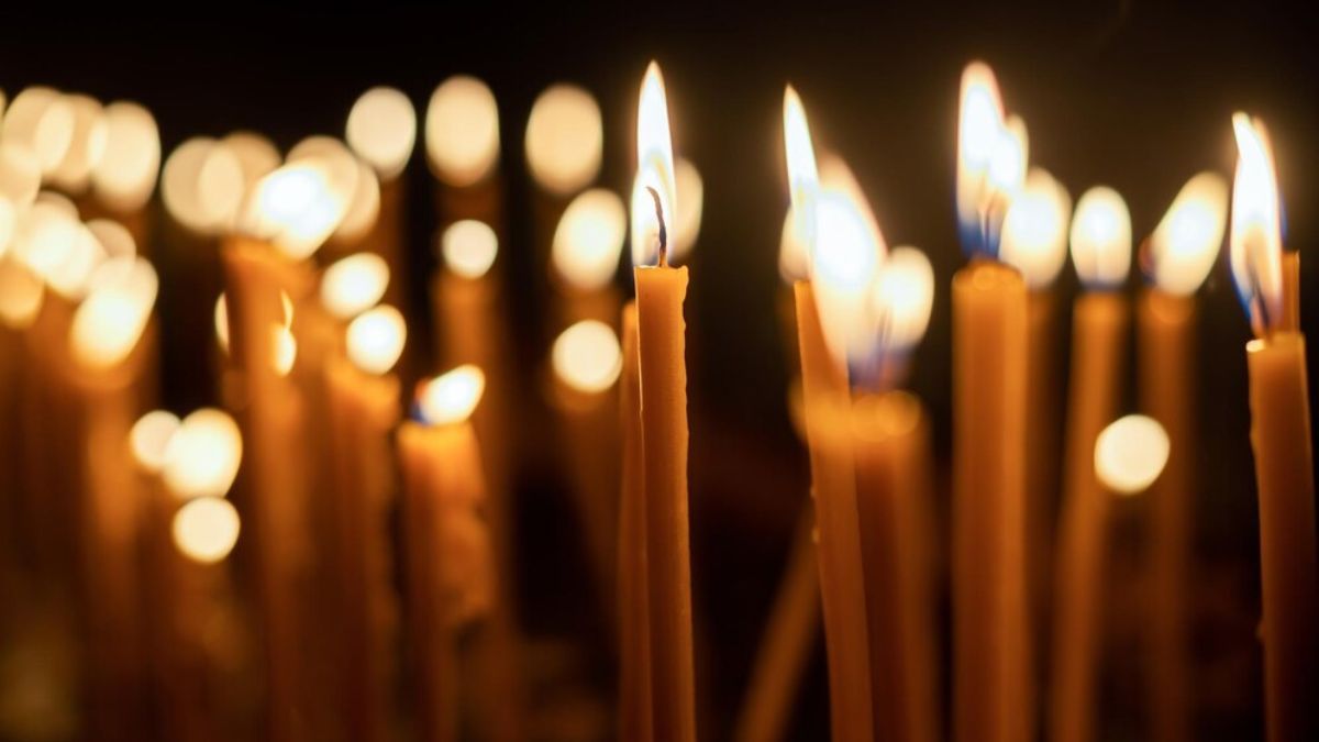 День усіх святих 2024 День усіх святих 2024