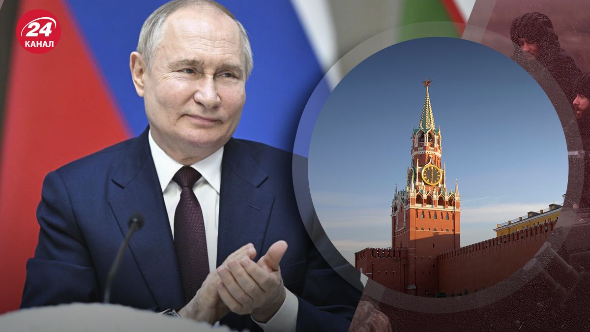 Чистки среди генералов России – зачем это Путину - 24 Канал