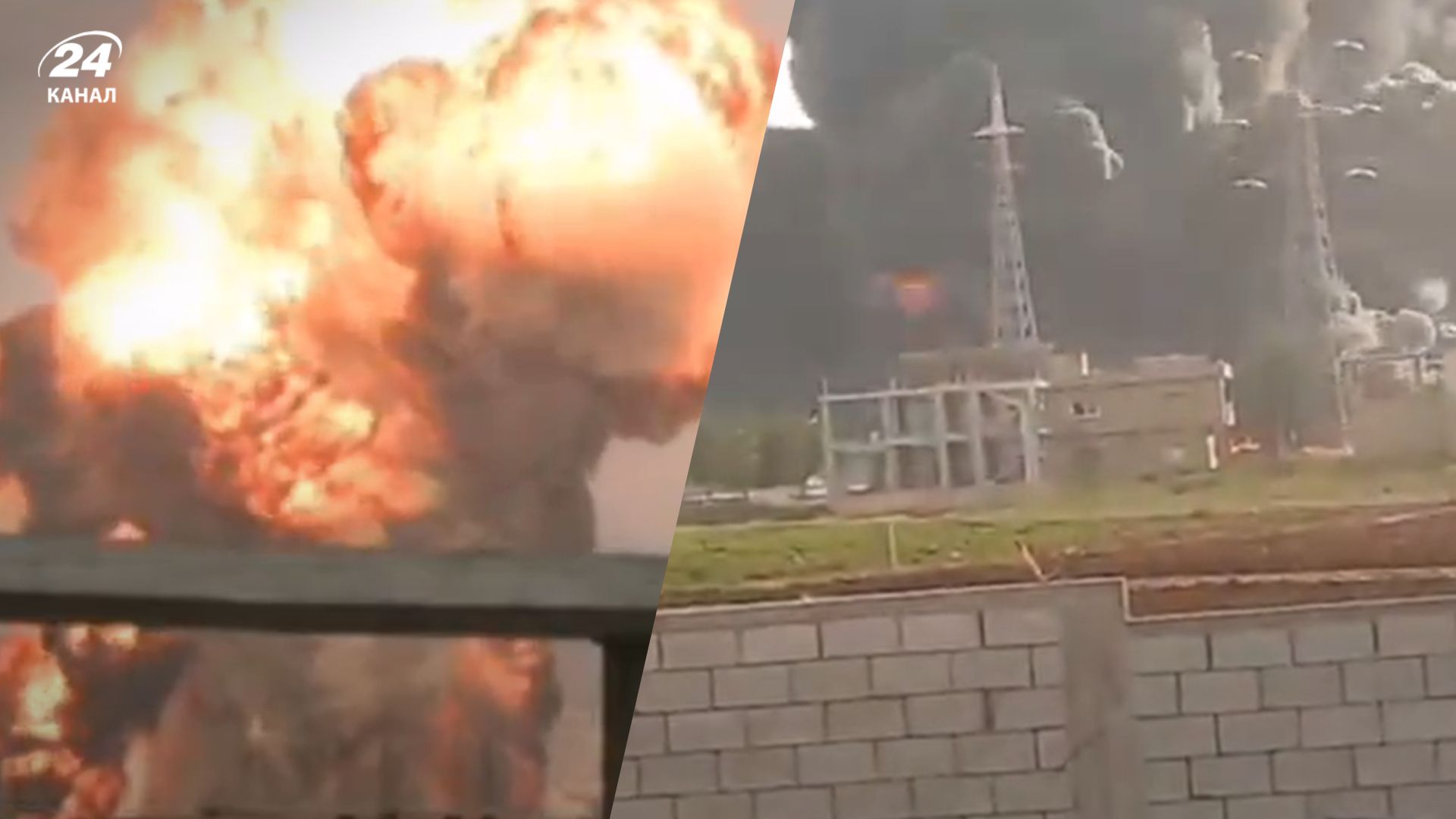 Атака Израиля на Ливан Атака Израиля на Ливан