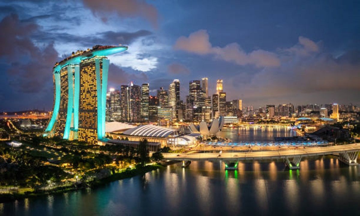 Сінгапур буде імпортувати сонячну енергію в Австраії - Тренди Сінгапур буде імпортувати сонячну енергію в Австраії - Тренди