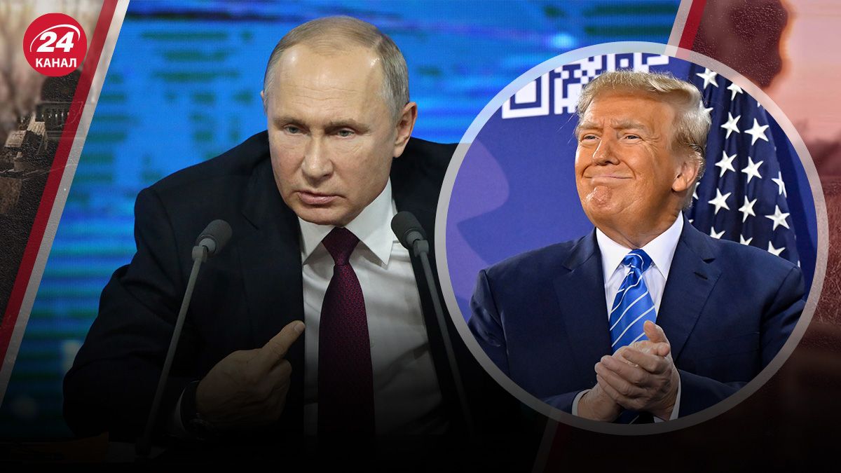 Как Трамп будет общаться с Путиным Как Трамп будет общаться с Путиным