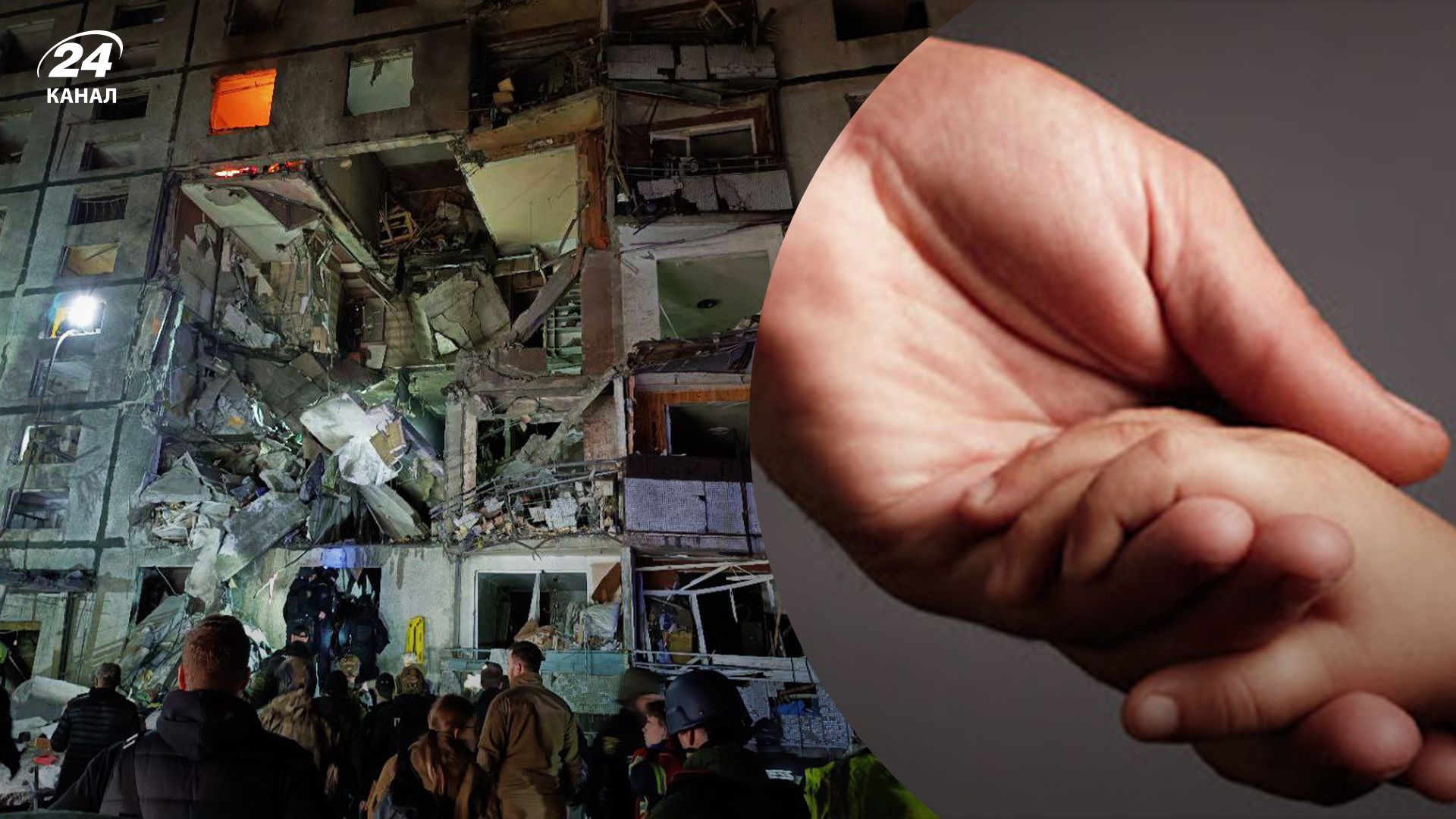 В Харькове после попадания в дом 30 октября погиб ребенок В Харькове после попадания в дом 30 октября погиб ребенок