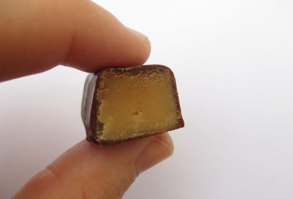 Готовим домашние конфеты "Ромашка" Готовим домашние конфеты "Ромашка"