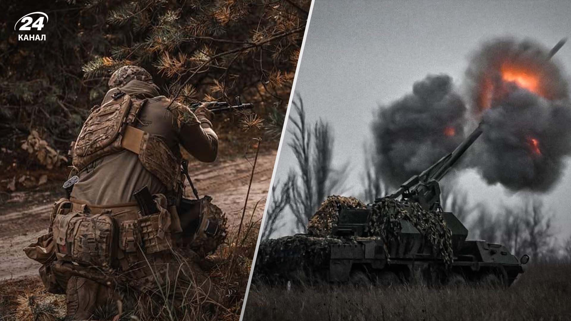 Карта боевых действий Карта боевых действий