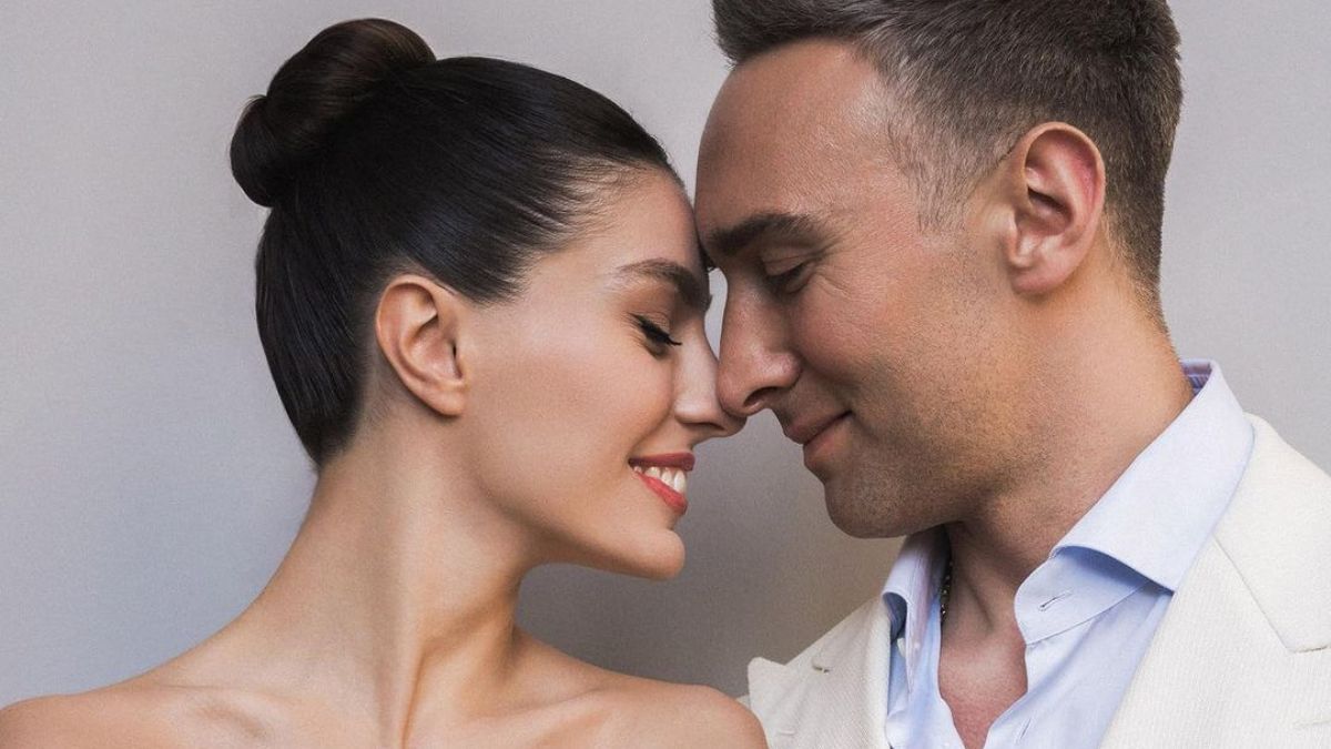 Іраклі Макацарія та Ліза Чічуа Іраклі Макацарія та Ліза Чічуа