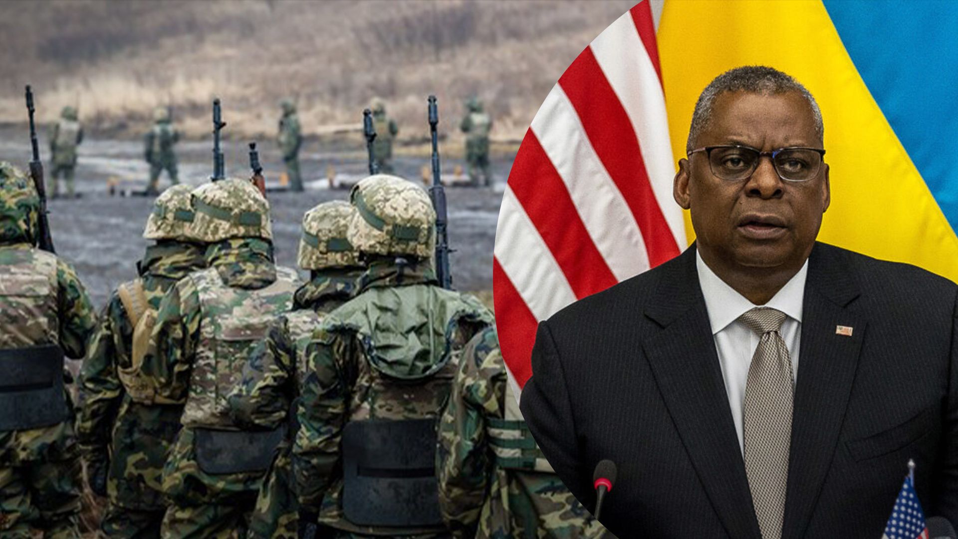 Остин считает, что Россия не сможет победить в войне с Украиной Остин считает, что Россия не сможет победить в войне с Украиной