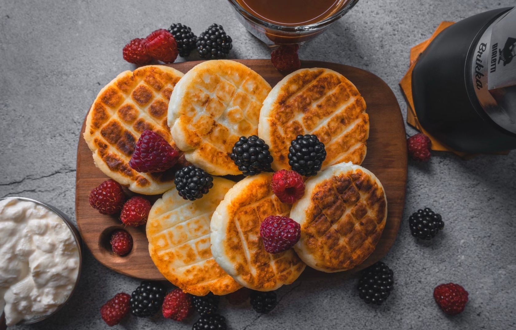 Рецепт идеальных сырников Рецепт идеальных сырников