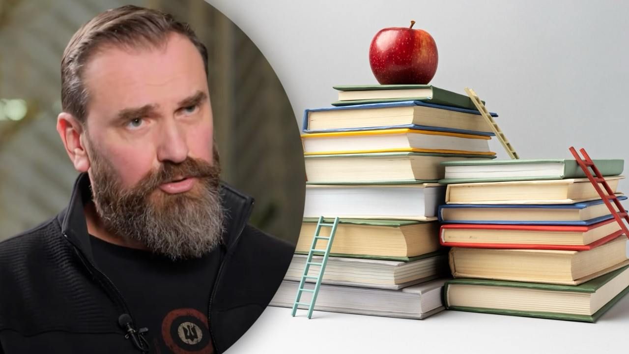 Министр образования о том как создаются новые учебники Министр образования о том как создаются новые учебники