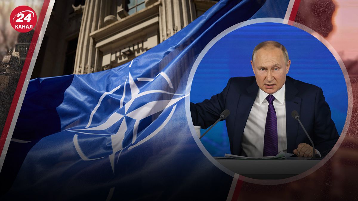 Україна та шанс вступити в НАТО Україна та шанс вступити в НАТО