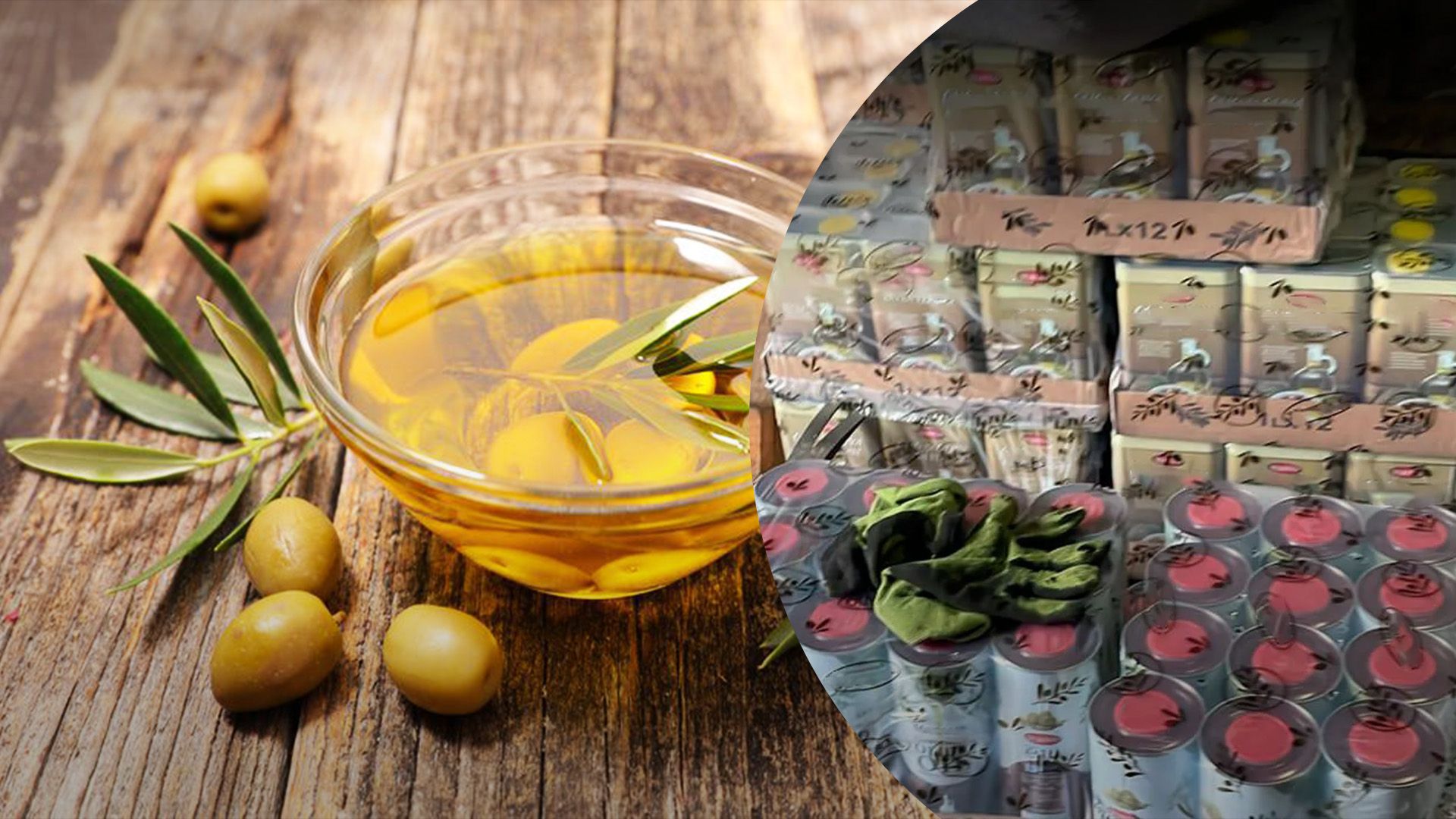 Как определить, не поддельное ли оливковое масло Как определить, не поддельное ли оливковое масло